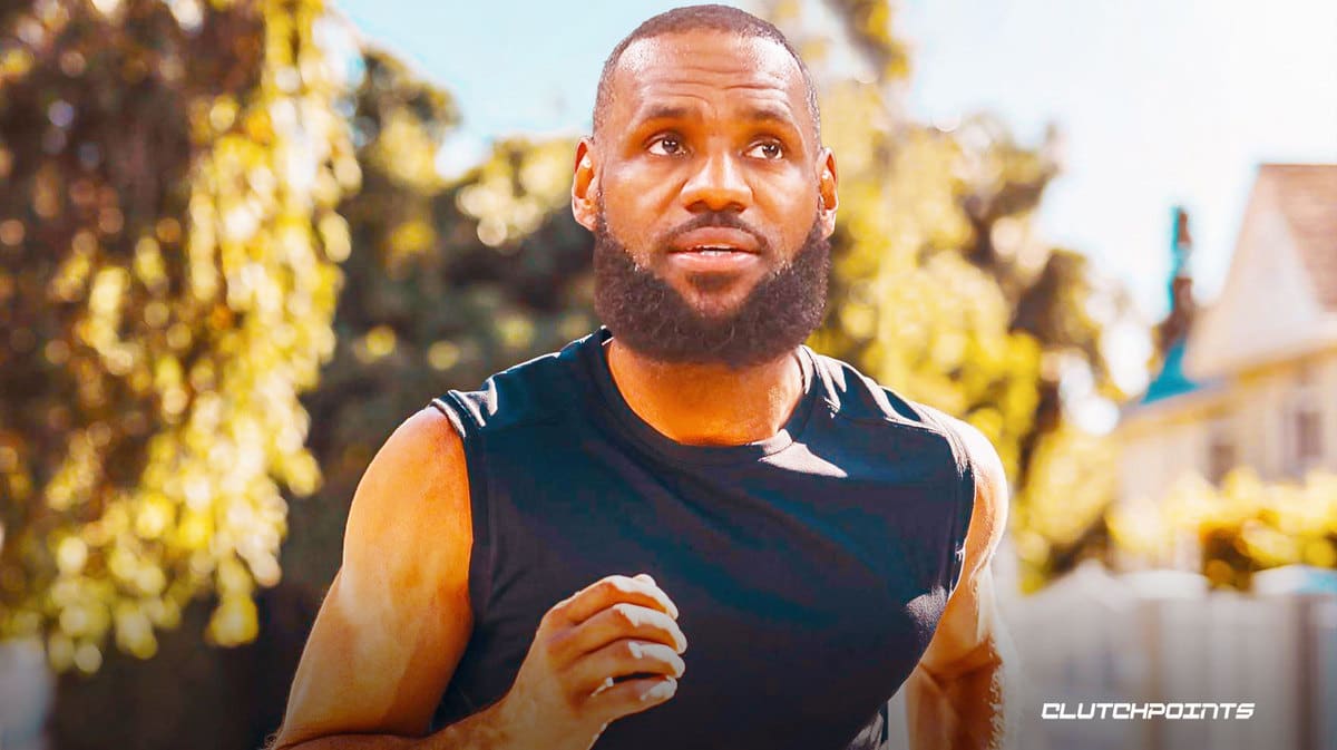 LeBron James