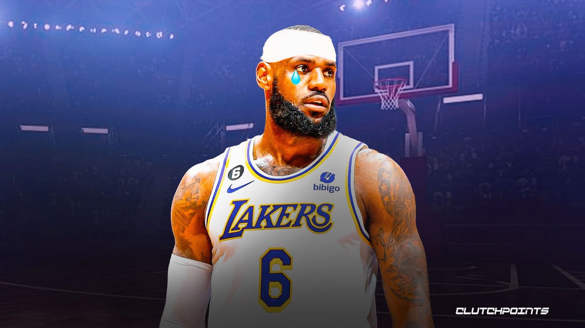 LeBron James, Los Angeles Lakers, Minnesota Timberwolves, leBron James injury