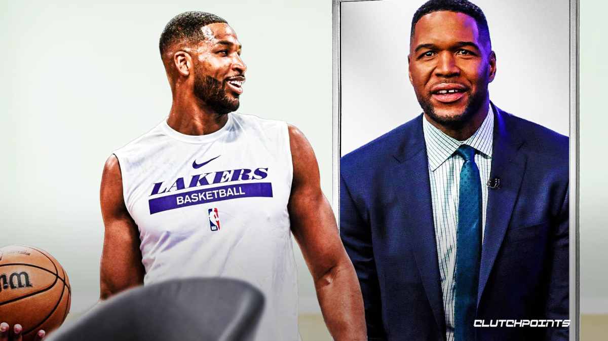 Tristan Thompson, Los Angeles Lakers, Michael Strahan