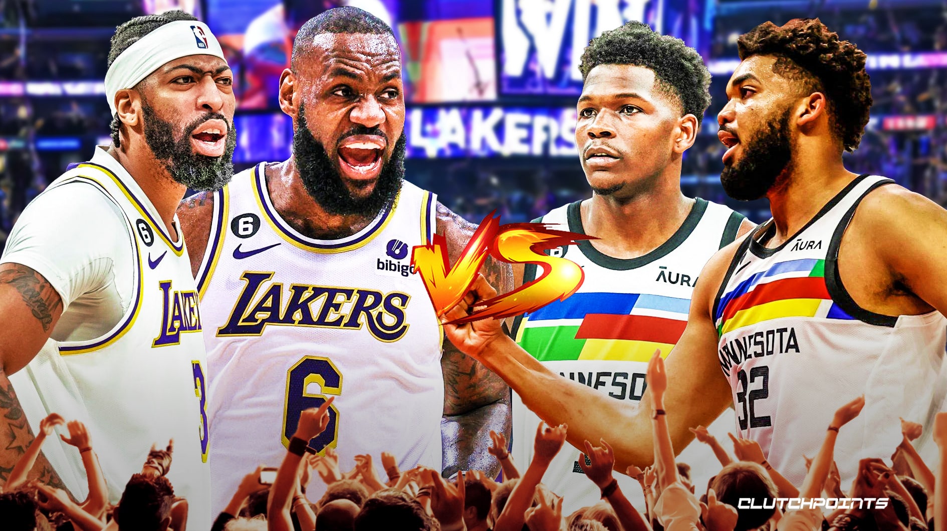 Lakers 3 reasons LA beats Timberwolves in 2023 NBA PlayIn