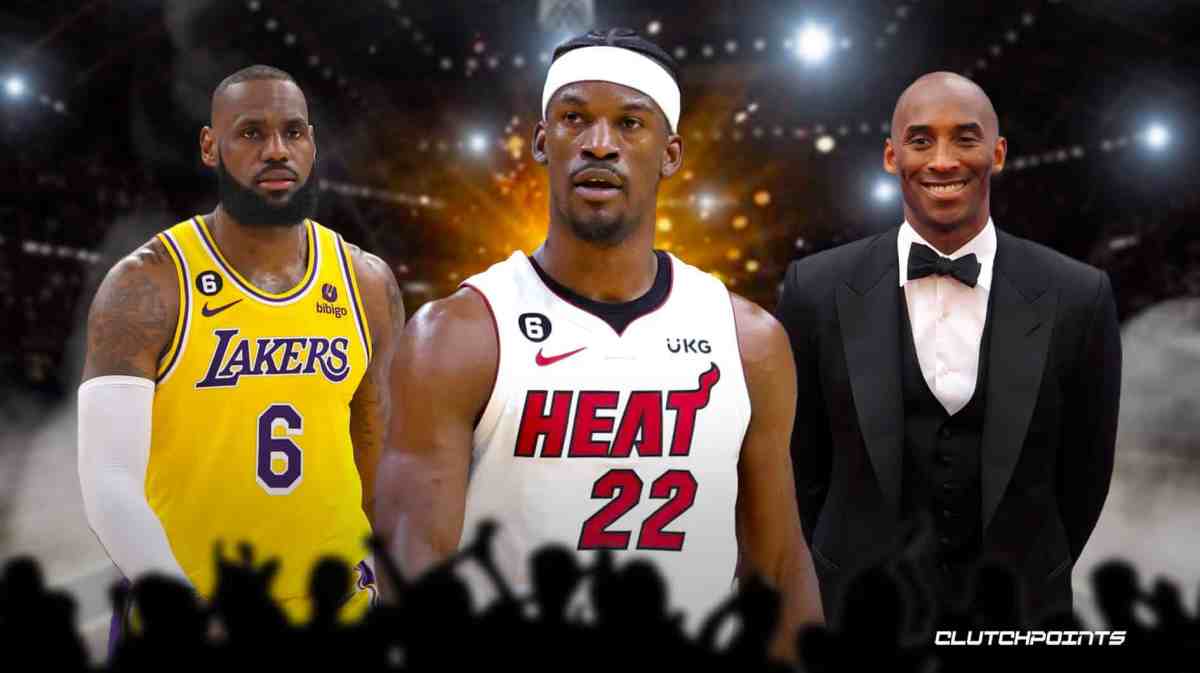 lebron james, kobe bryant, jimmy butler, heat, heat jimmy butler