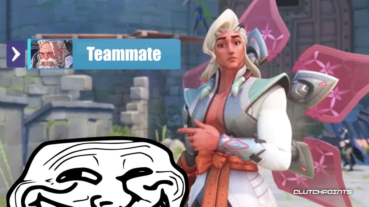 lifeweaver troll, lifeweaver, lifeweaver overwatch 2, orverwatch 2