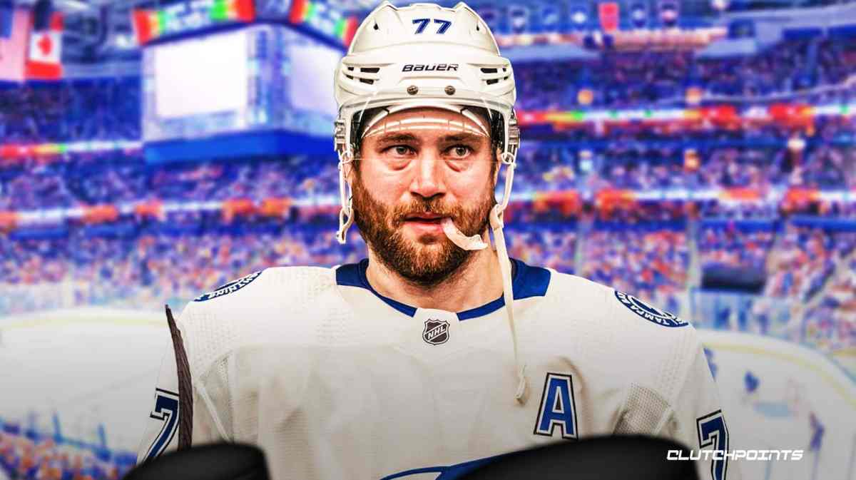 Victor Hedman, Tampa Bay Lightning, Leafs Lightning, Stanley Cup Playoffs