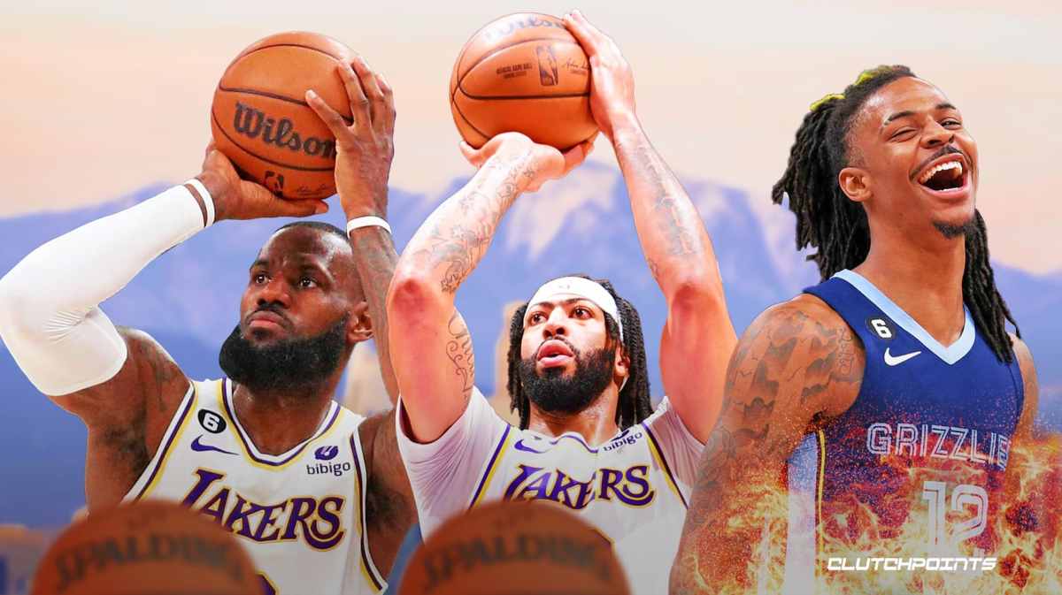 Lakers, Lakers Game 4, Lakers Game 4 Predictions, Grizzlies, Lakers Grizzlies