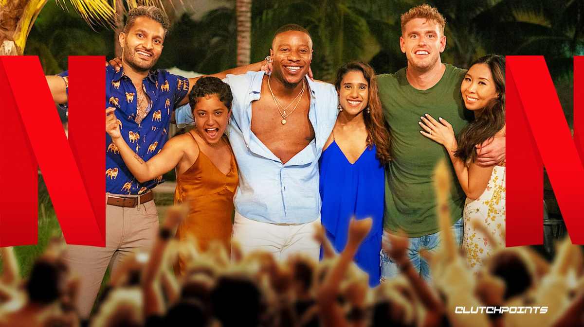 Love is Blind, Netflix, Live show flop