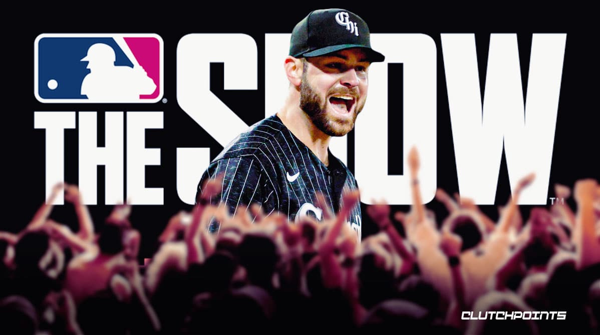 lucas giolito, white sox, white sox lucas giolito, mlb the show, lucas giolito mlb the show