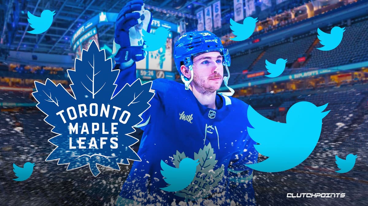 Maple Leafs, Michael Bunting, Michael Bunting suspension, Michael Bunting hit, Stanley Cup Playoffs