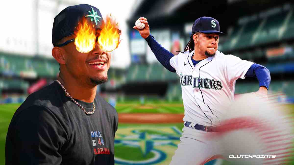 Mariners, Julio Rodriguez, Luis Castillo