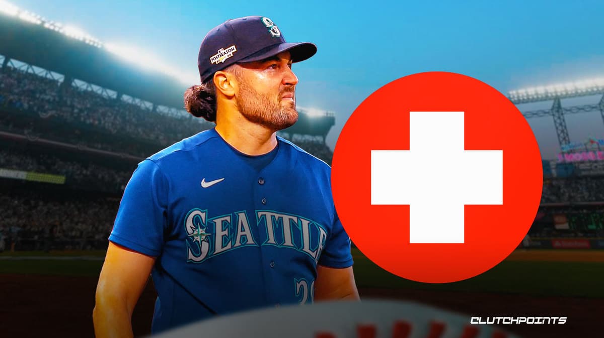 Robbie Ray, Seattle Mariners