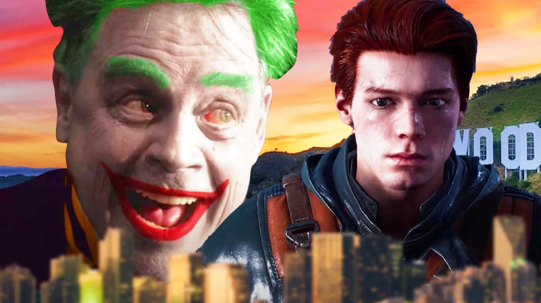 Watch Mark Hamill Hilariously Train Cameron Monaghan In The Force In New  Star Wars Video Game Ad