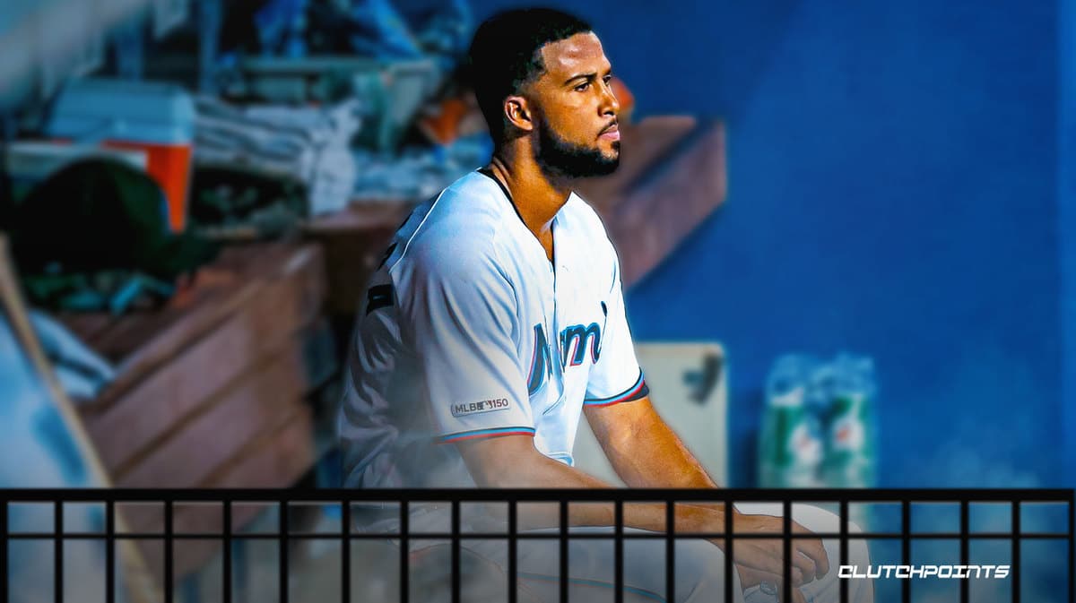 Sandy Alcantara, Marlins, Guardians, injury
