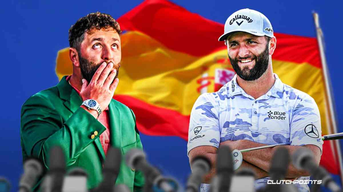 Jon Rahm, Masters