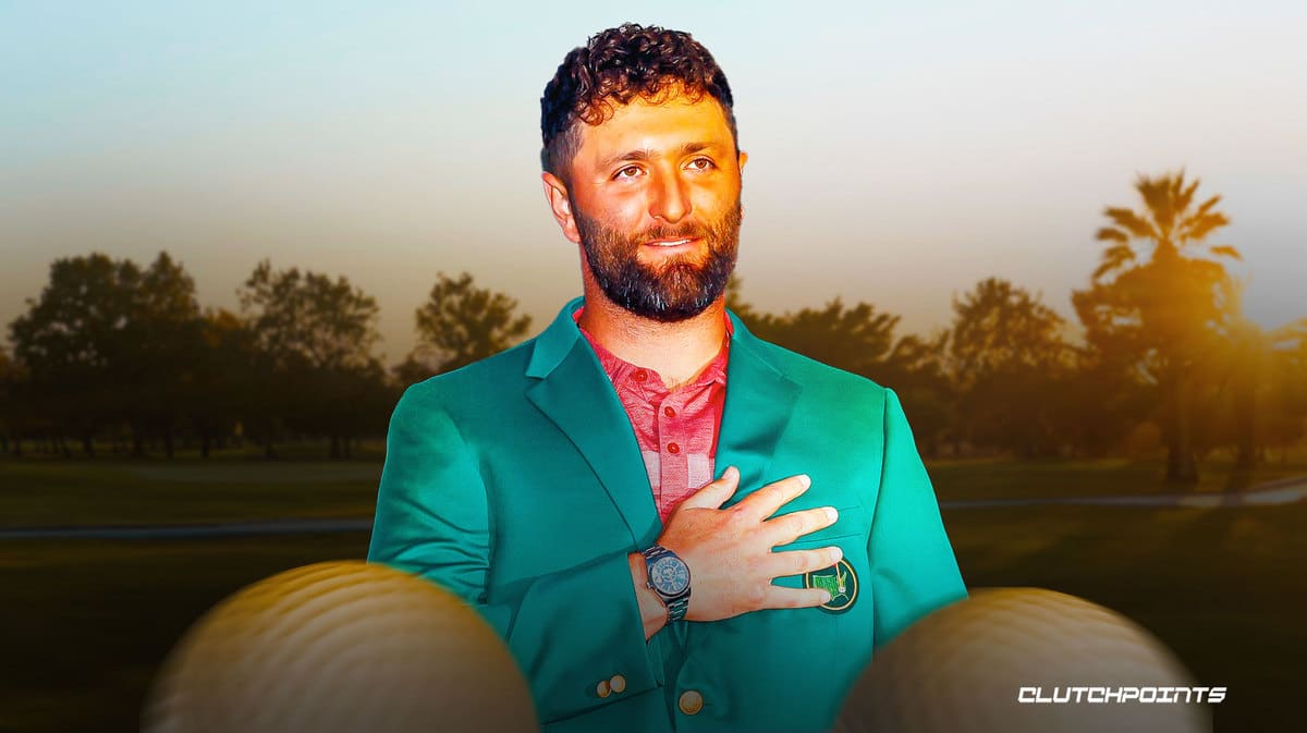 Spaniard Jon Rahm won his first Masters in 2023