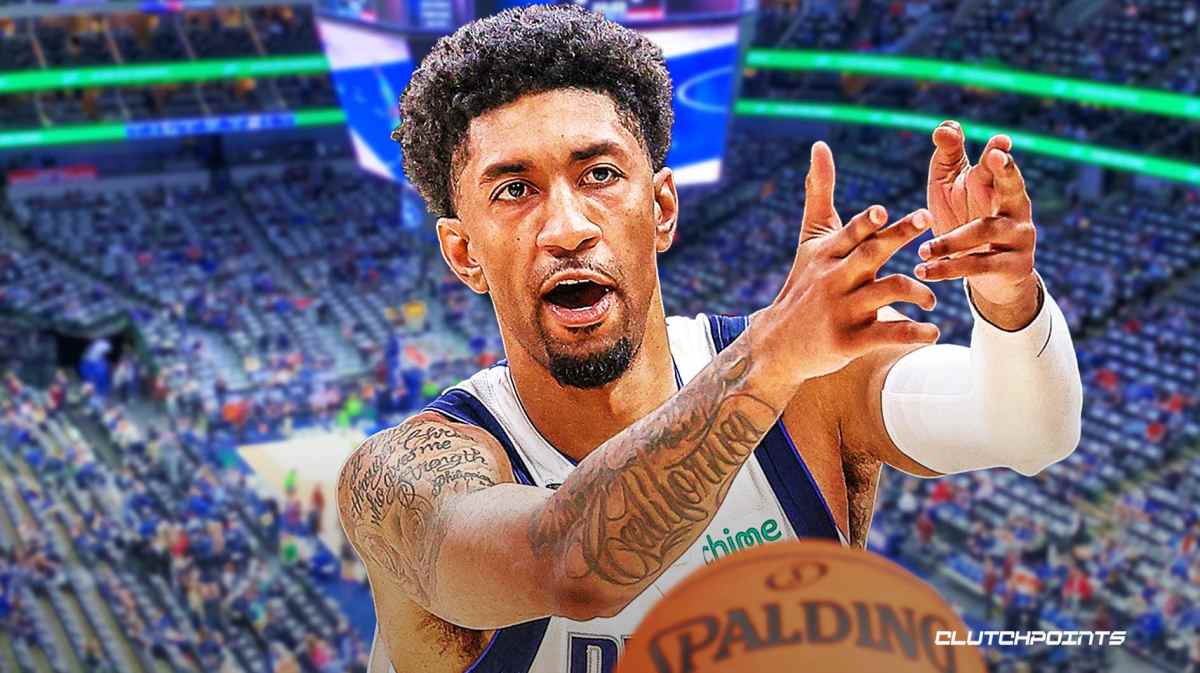 Christian Wood, Dallas Mavericks