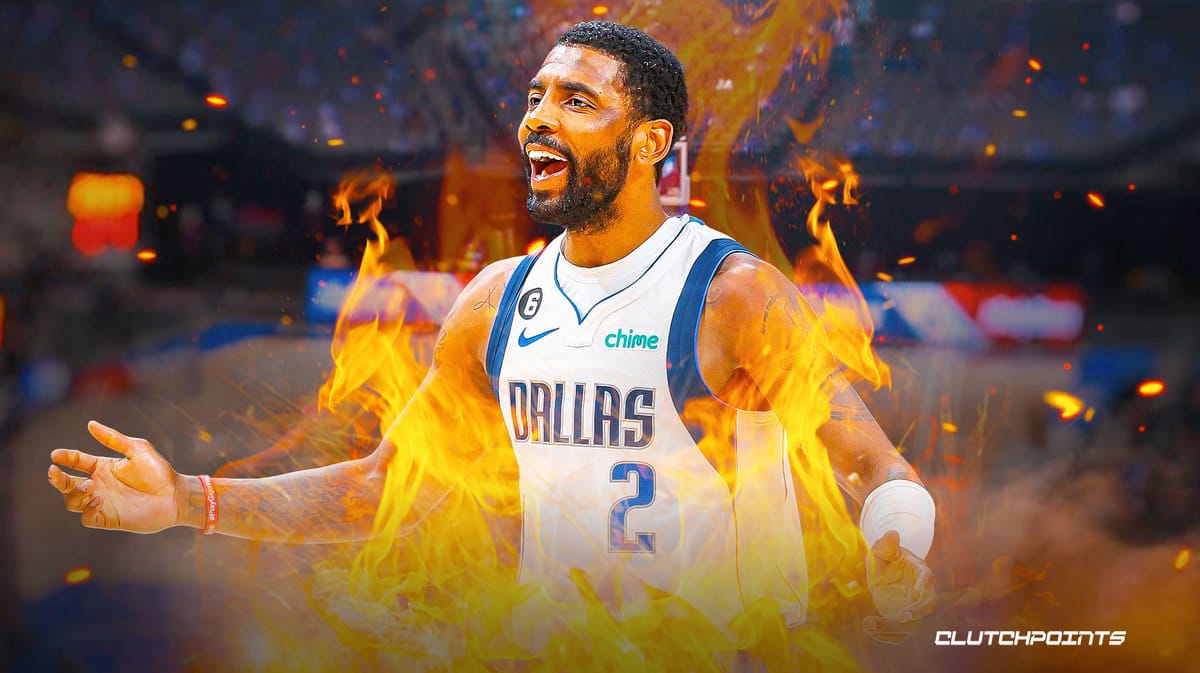 Kyrie Irving, Mavs, Kings