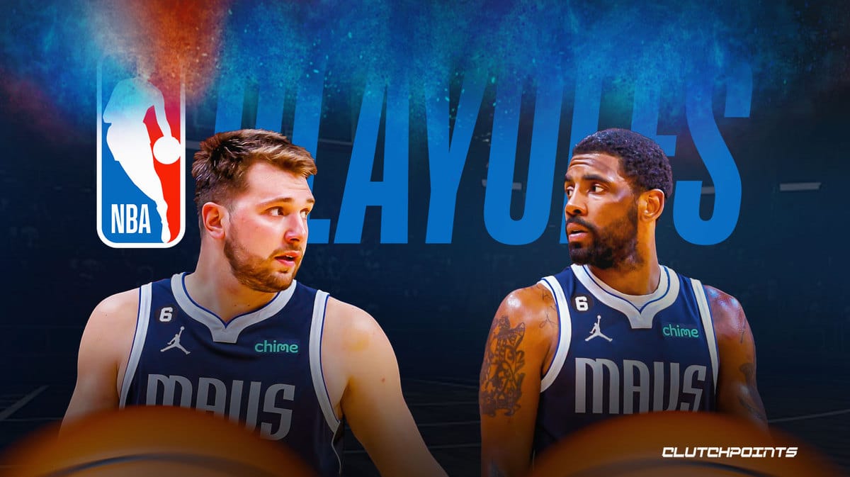 Luka Doncic, Mavs, Mavs playoffs