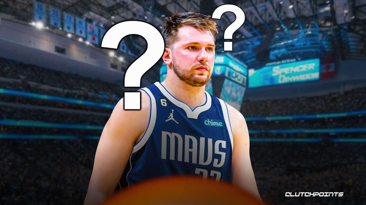 Luka Doncic, Mavs, Luka Doncic trade