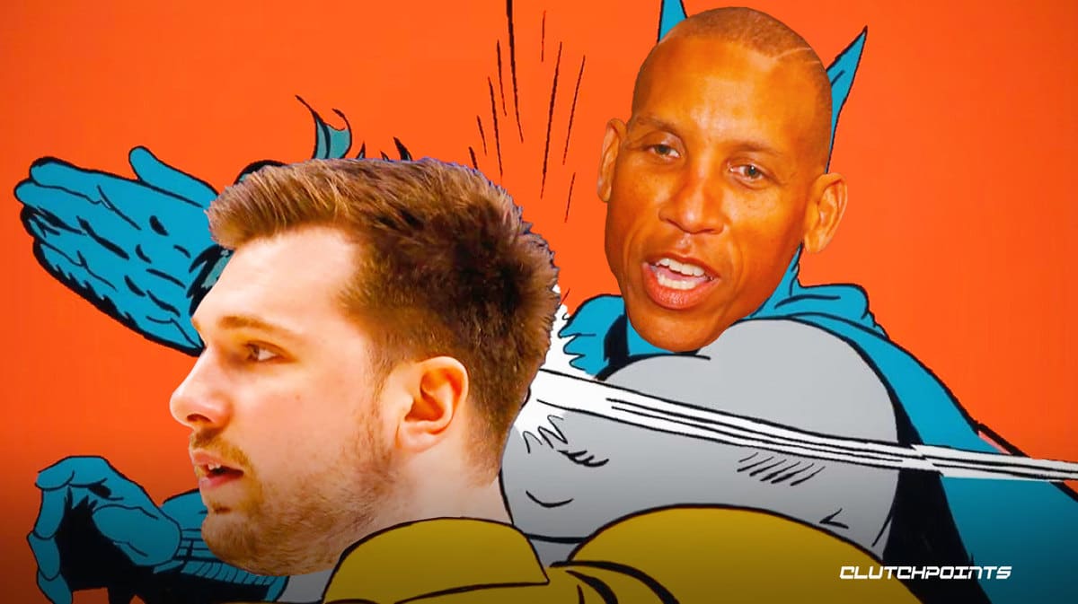 Mavs, Luka Doncic, Reggie Miller