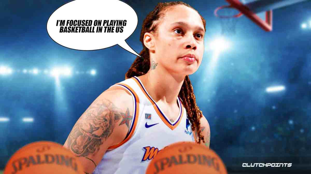 Brittney Griner, Russia, Mercury