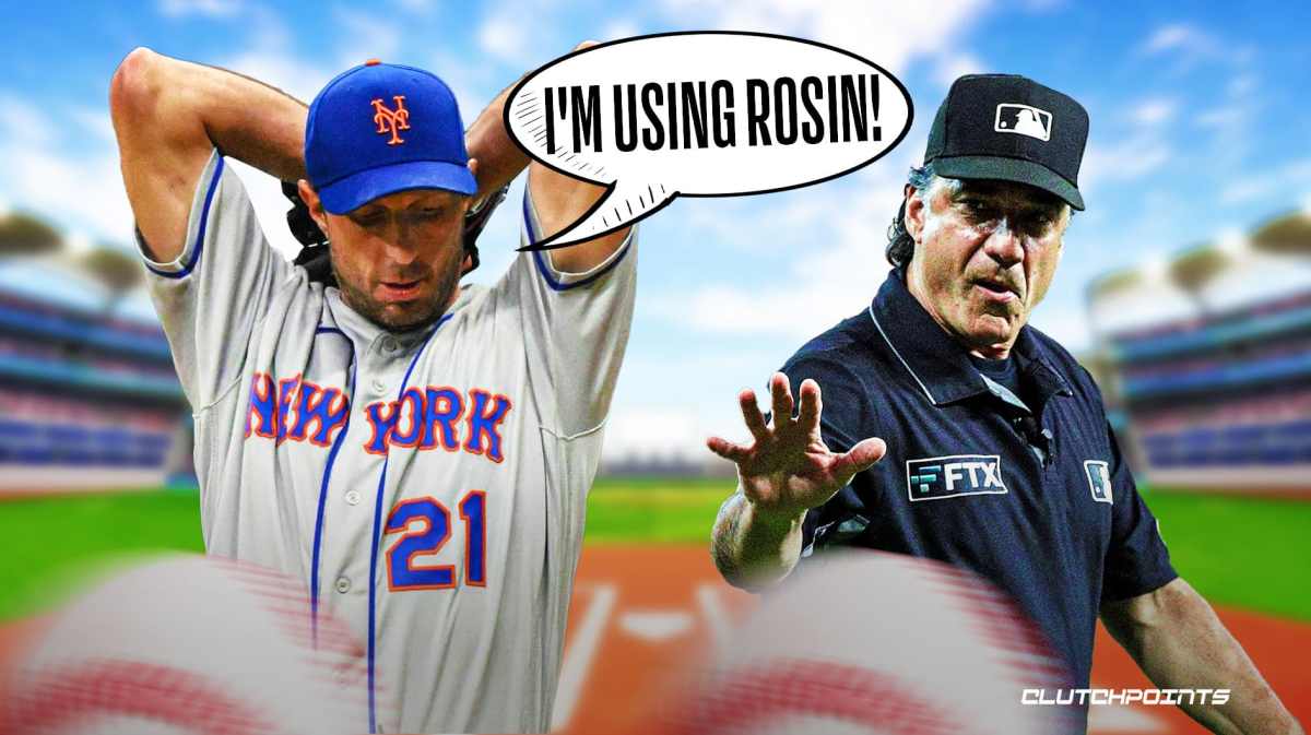 Max Scherzer, Mets, Dodgers, Phil Cuzzi, Domingo German