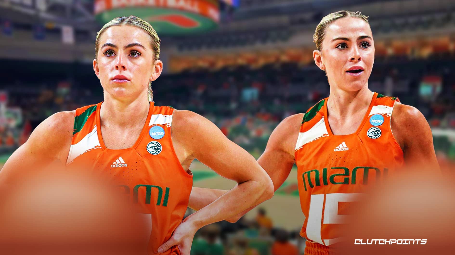 Miami basketball: Haley, Hanna Cavinder make decision on futures