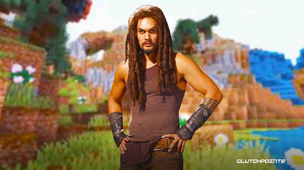 Minecraft fans bemused by news of Jason Momoa movie adaptation: 'How is  this real life?