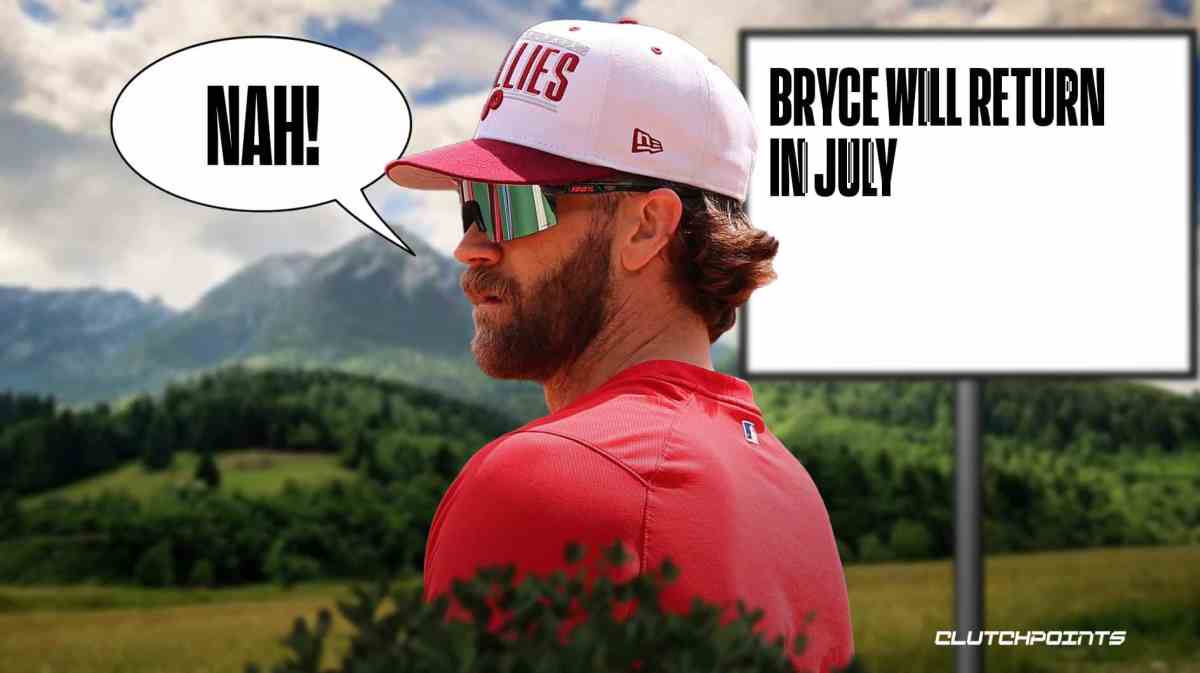 Bryce Harper, Phillies