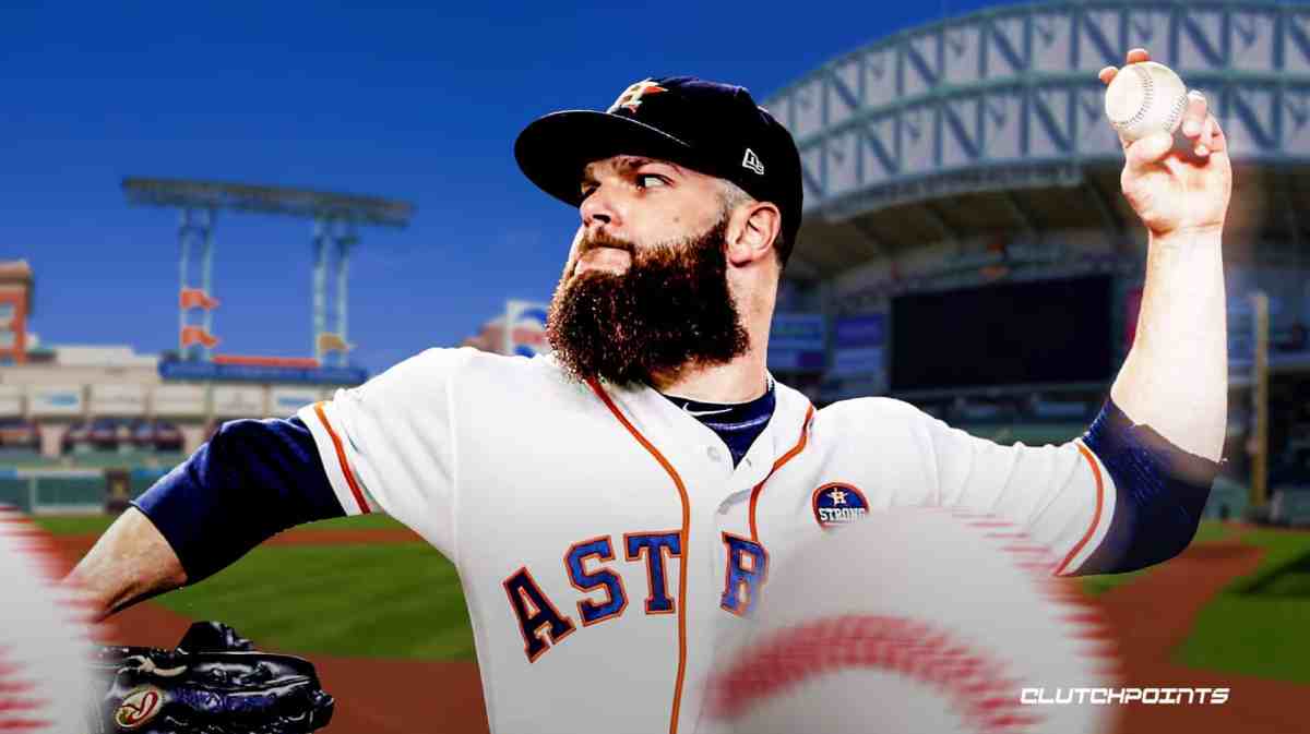 Dallas Keuchel, Texas Rangers, MLB