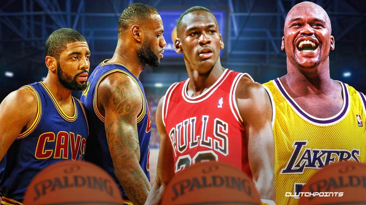 Michael Jordan, LeBron James, NBA Playoffs