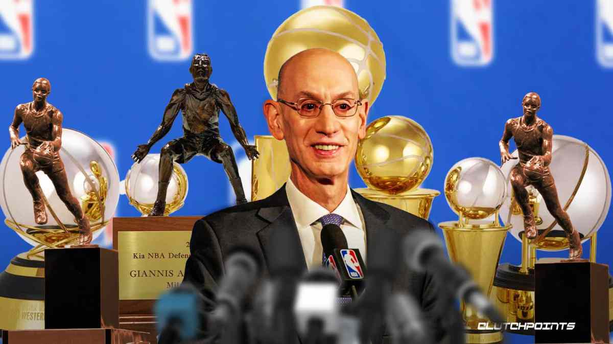 NBA, Adam Silver, NBA rule changes