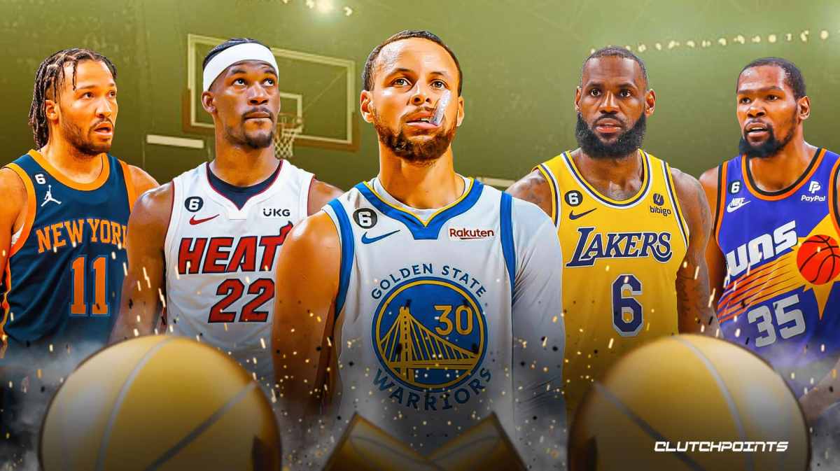 Stephen Curry, NBA Playoffs