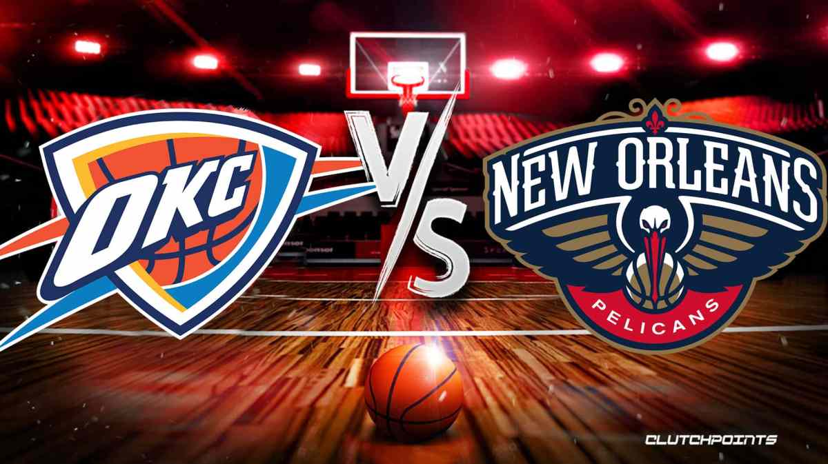 Thunder Pelicans, Thunder Pelicans prediction, Thunder Pelicans preview, Thunder Pelicans how to watch, Thunder Pelicans odds, Thunder Pelicans pick
