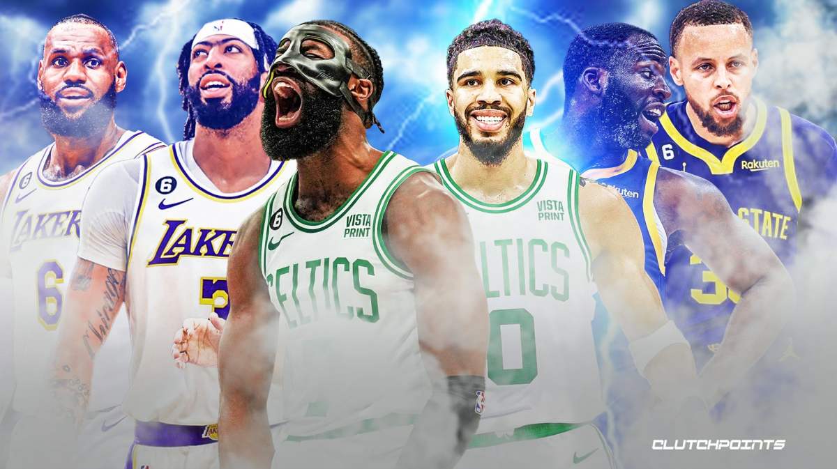NBA Power Rankings, NBA Power Rankings Week 26, Celtics Power Rankings, Lakers Power Rankings, Warriors Power Rankings