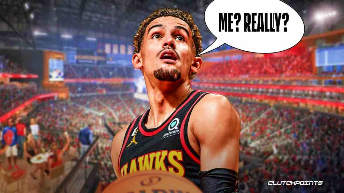 Atlanta Hawks, Trae Young, NBA Trade