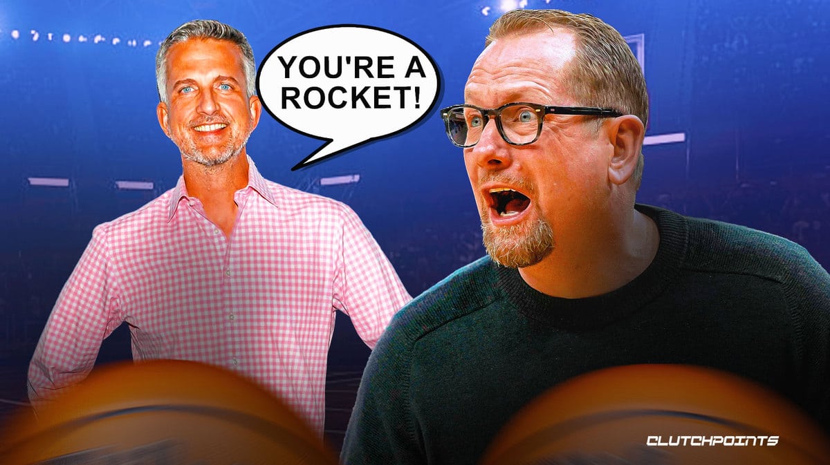 Bill Simmons pours gasoline on the James Harden/Houston Rockets