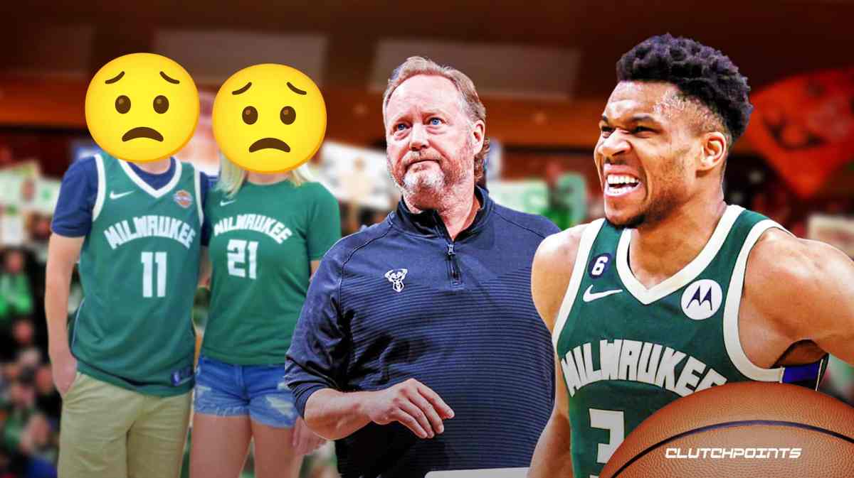 NBA Mike Budenholzer Bucks