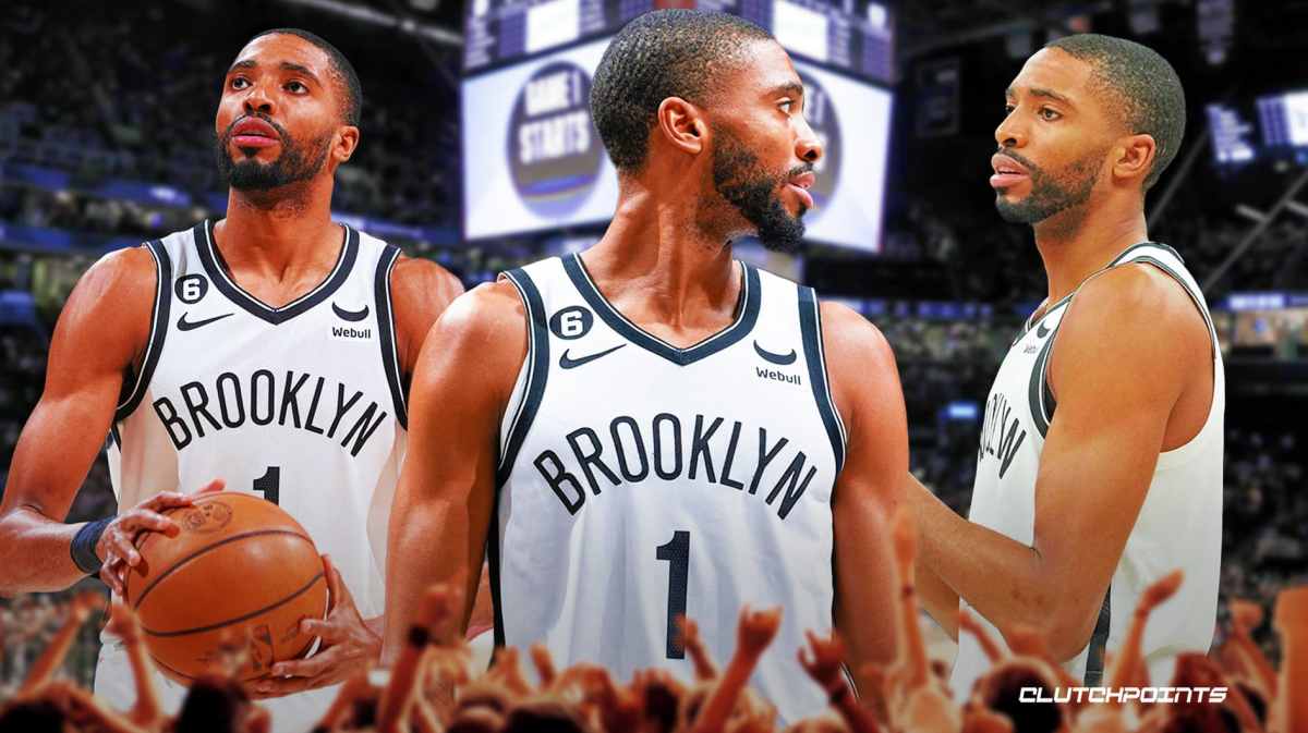Mikal Bridges, Nets