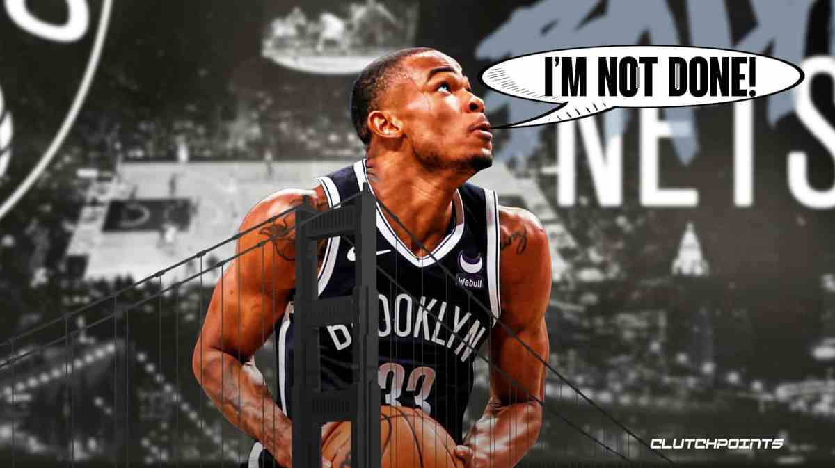 Nic Claxton, Nets
