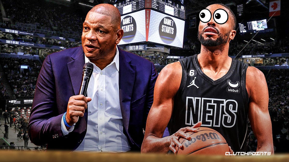 Nets, 76ers, Mikal Bridges, Doc Rivers, NBA Playoffs