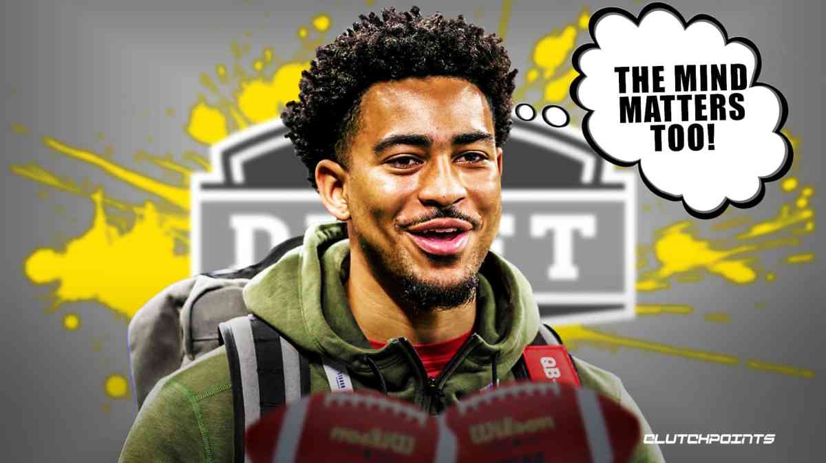 Bryce Young, NFL Draft