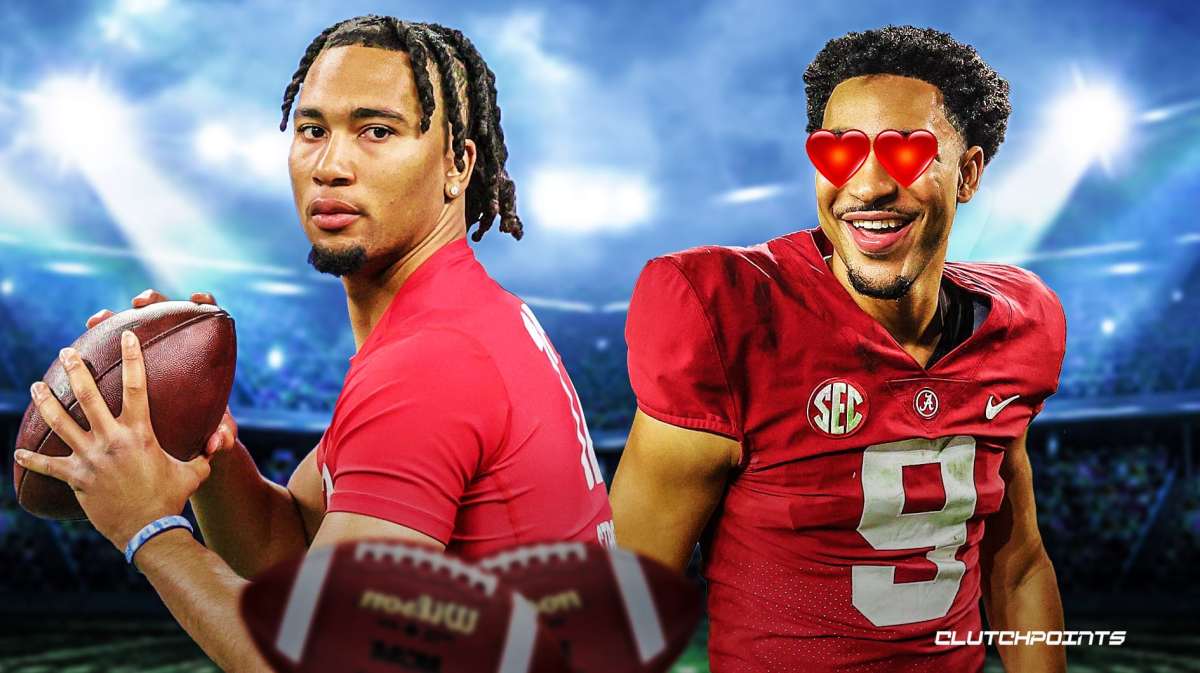Bryce Young, CJ Stroud, NFL Draft, 2023 No. 1 overall pick