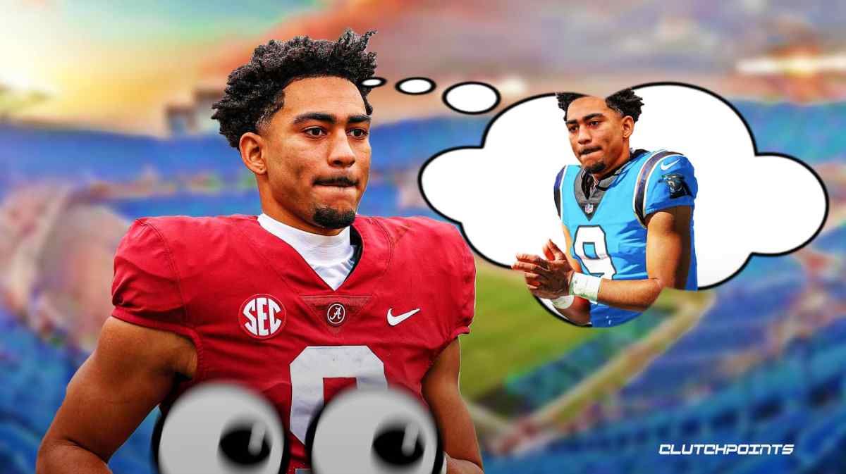 Bryce Young, NFL Draft, Panthers