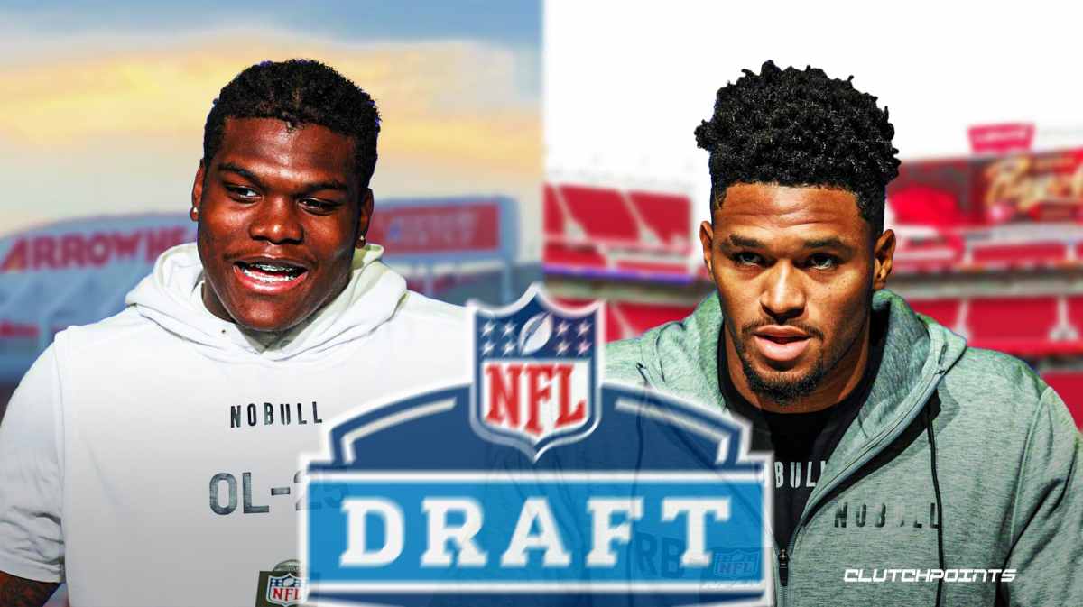San Francisco 49ers, Indianapolis Colts, Arizona Cardinals, Kansas City Chiefs, NFL Draft