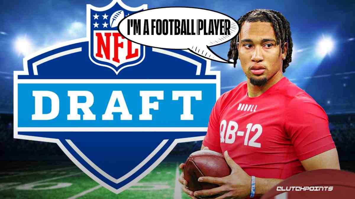 CJ Stroud, NFL Draft, Cognition testing