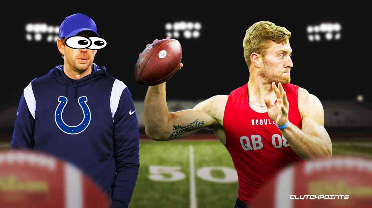 NFL Draft Will Levis Colts