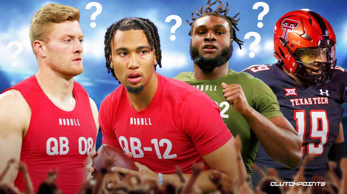 2023 NFL Draft Odds: No. 2 overall pick prediction