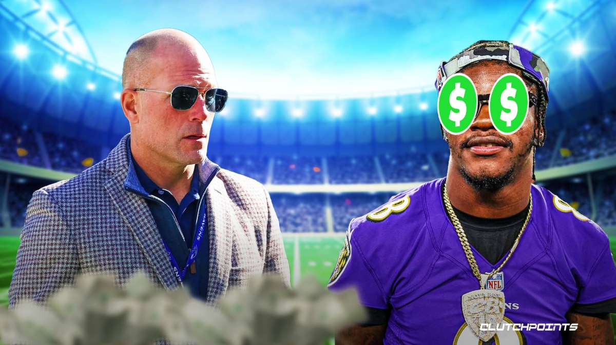 Lamar Jackson, Jalen Hurts, Ravens, Eagles, The Pat McAfee Show
