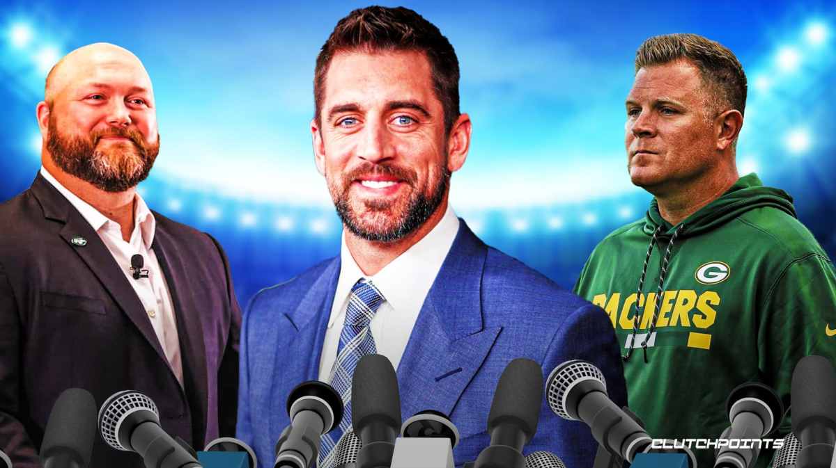Aaron Rodgers trade, New York Jets, Green Bay Packers