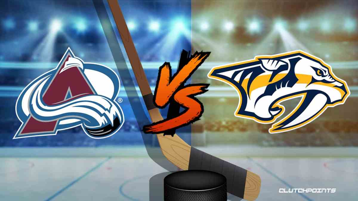 Avalanche predators, Avalanche predators prediction, Avalanche predators pick, Avalanche predators odds, Avalanche predators how to watch