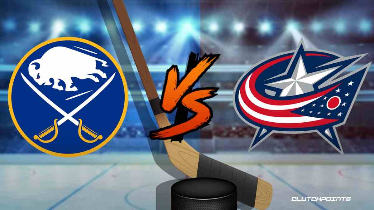 sabres blue jackets, sabres blue jackets prediction ,sabres blue jackets pick, sabres blue jackets odds, sabres blue jackets how to watch